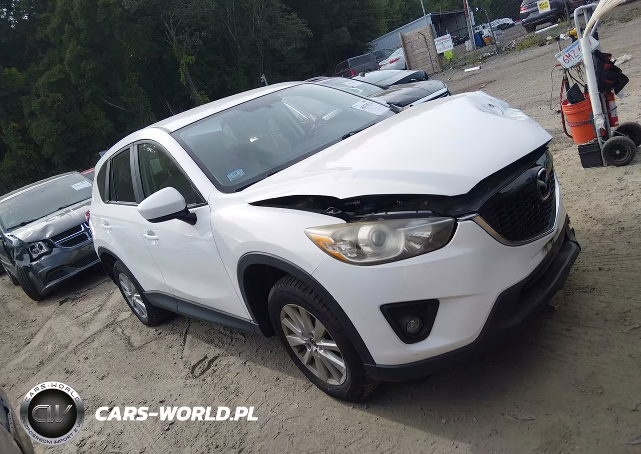 2015 Mazda Cx-5 Touring VIN:JM3KE4CY8F0457772 - 13