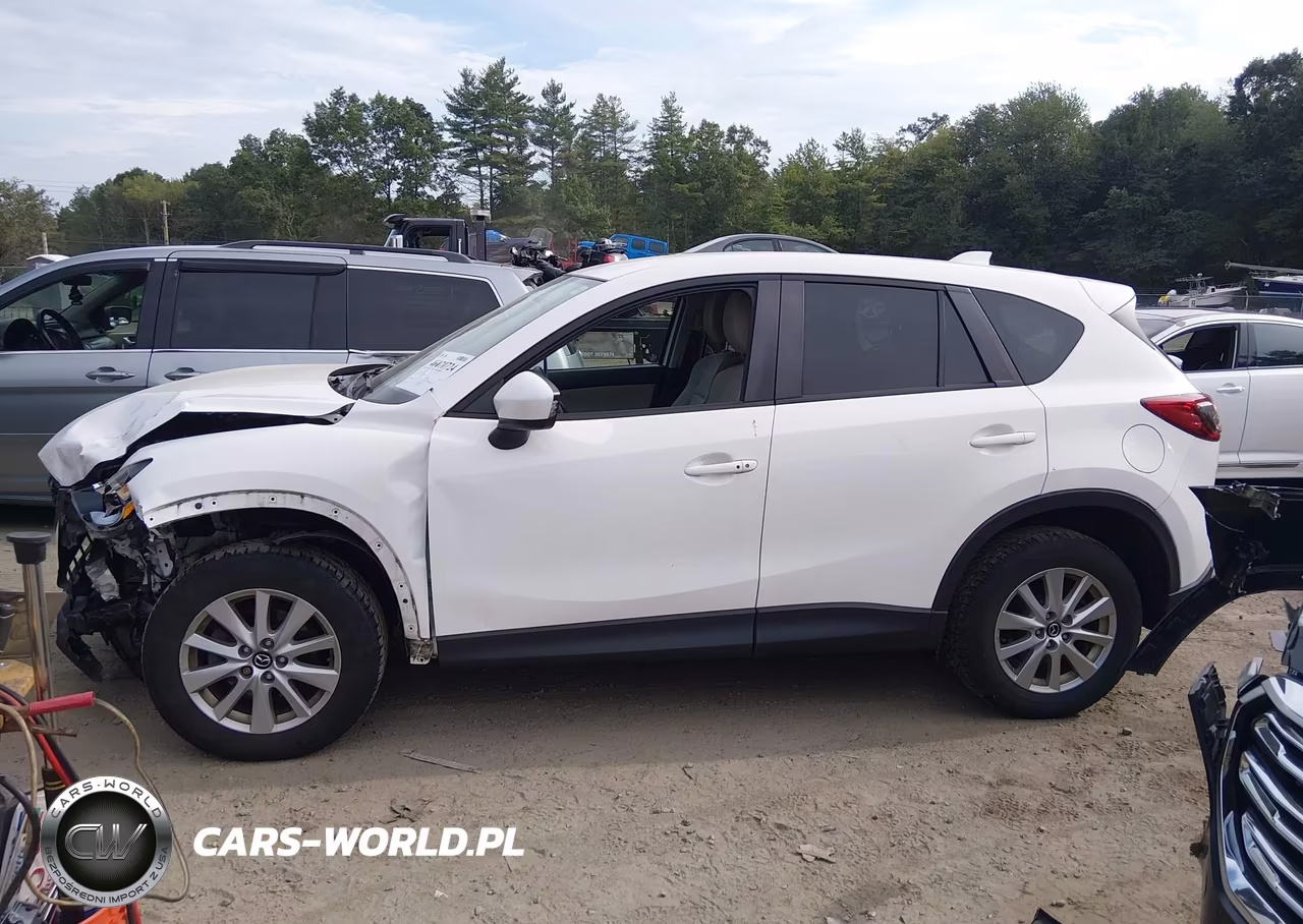 2015 Mazda Cx-5 Touring VIN:JM3KE4CY8F0457772 - 14