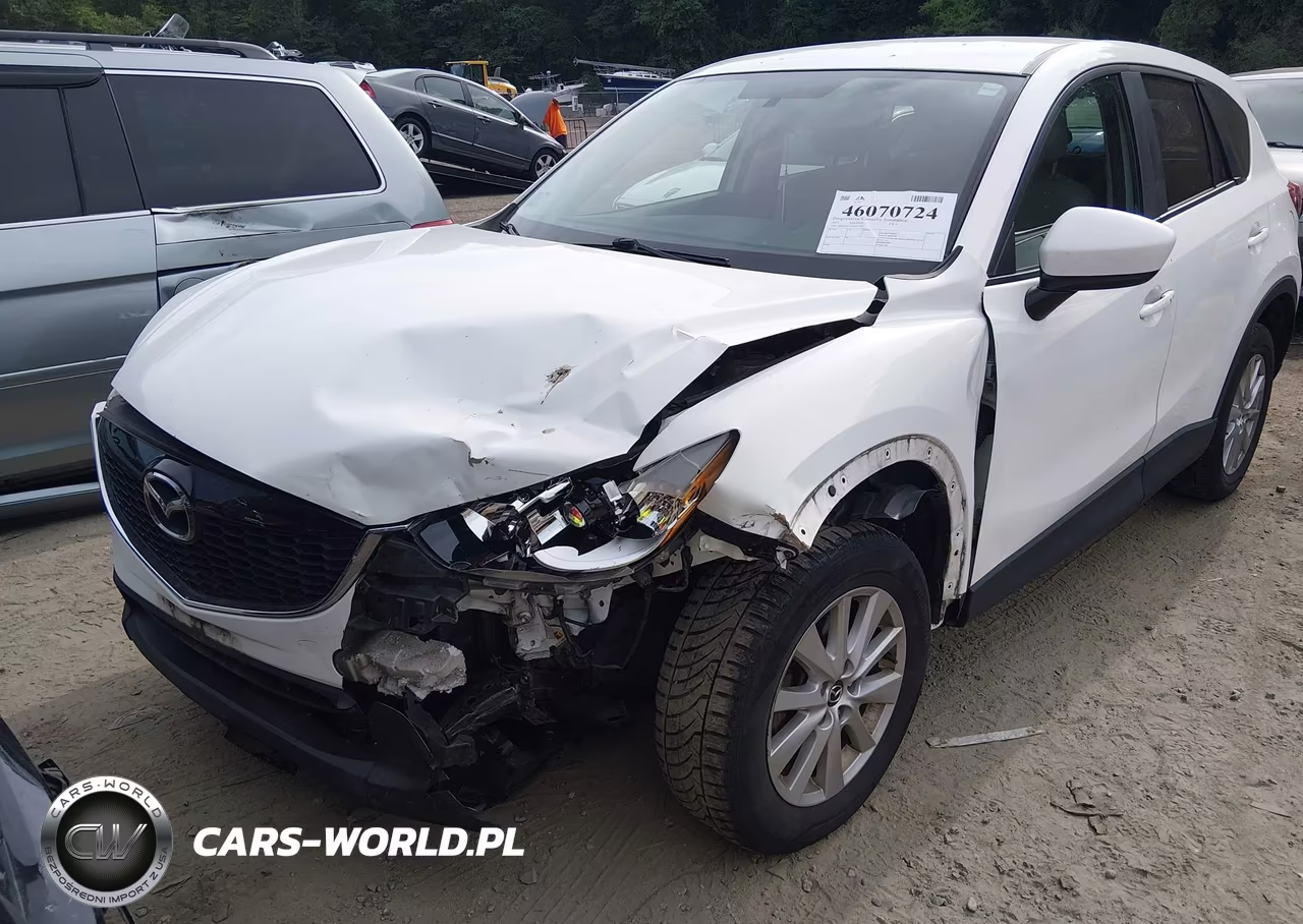 2015 Mazda Cx-5 Touring VIN:JM3KE4CY8F0457772 - 6