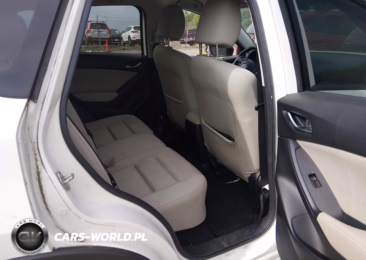 2015 Mazda Cx-5 Touring VIN:JM3KE4CY8F0457772 - 8