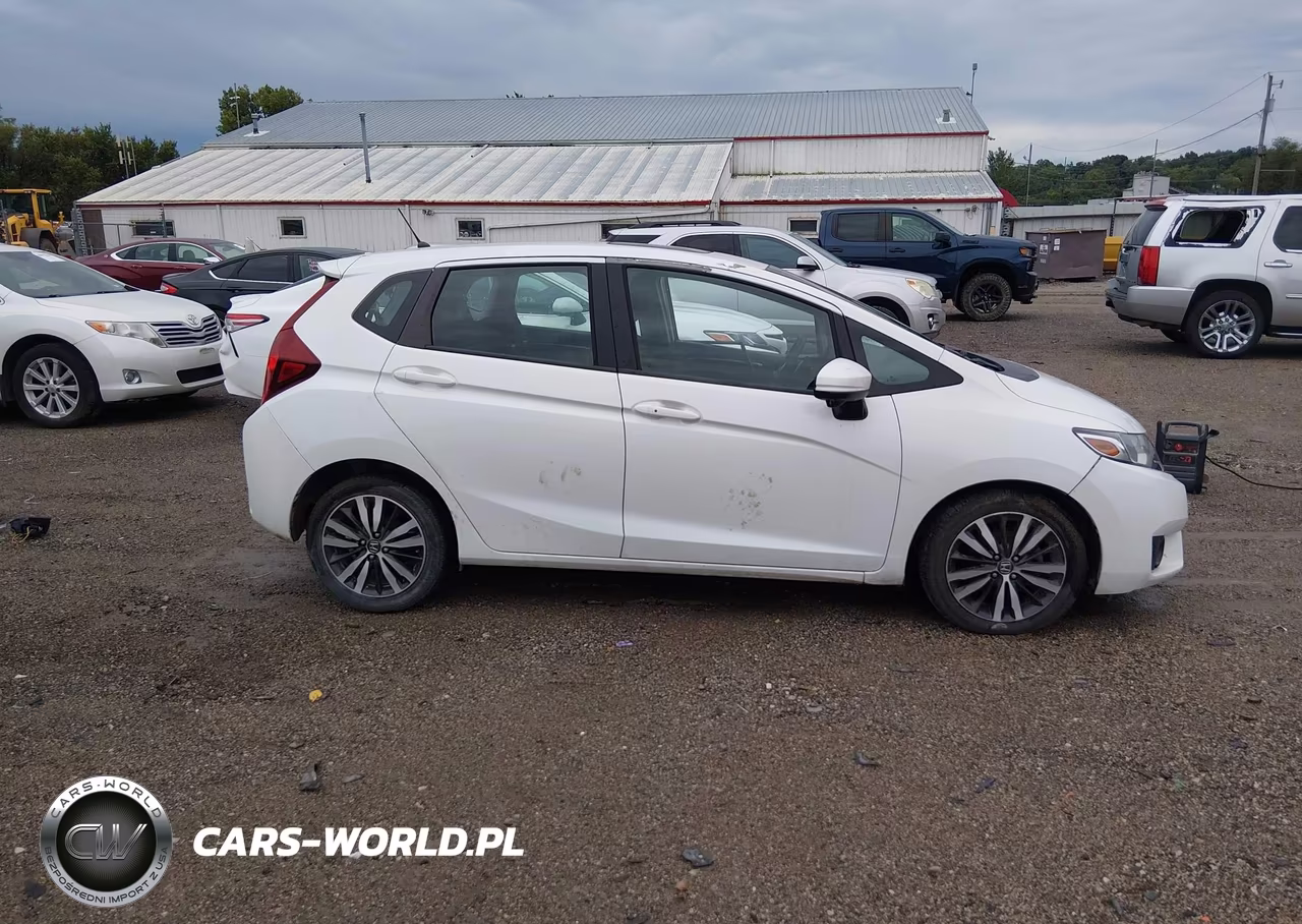 2017 Honda Fit Ex VIN:3HGGK5H73HM709751 - 14