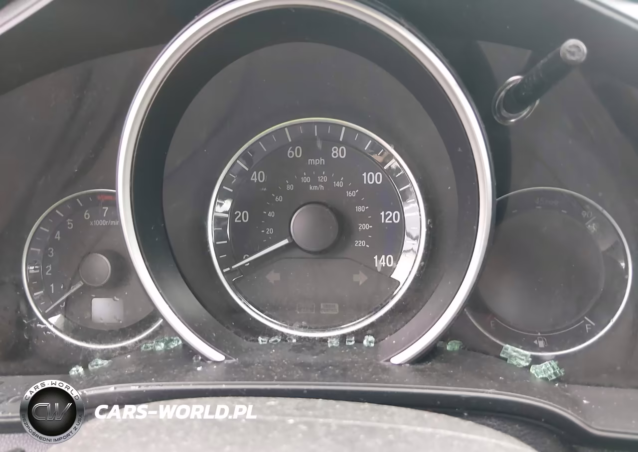 2017 Honda Fit Ex VIN:3HGGK5H73HM709751 - 16