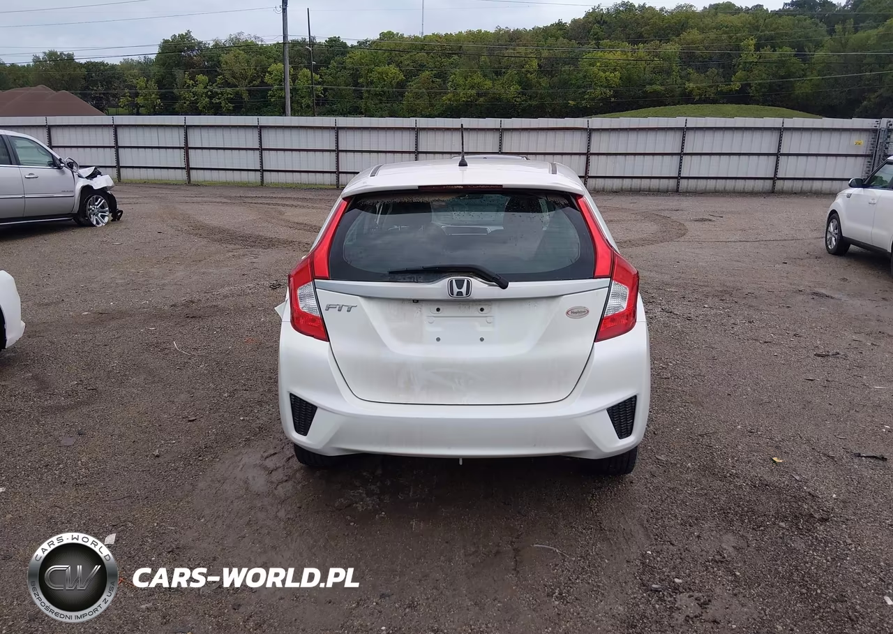 2017 Honda Fit Ex VIN:3HGGK5H73HM709751 - 17
