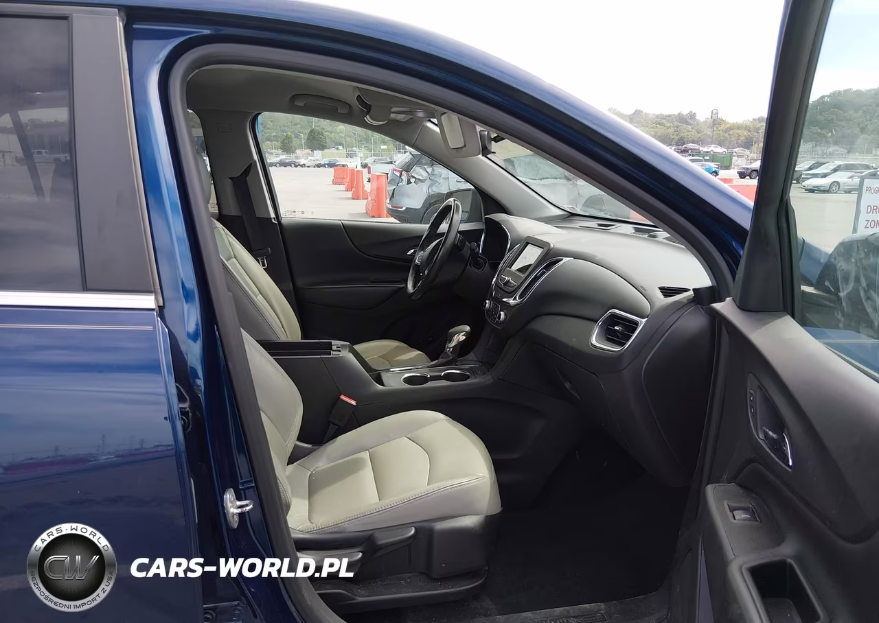 2022 Chevrolet Equinox Fwd Lt VIN:3GNAXKEVXNL203530 - 5