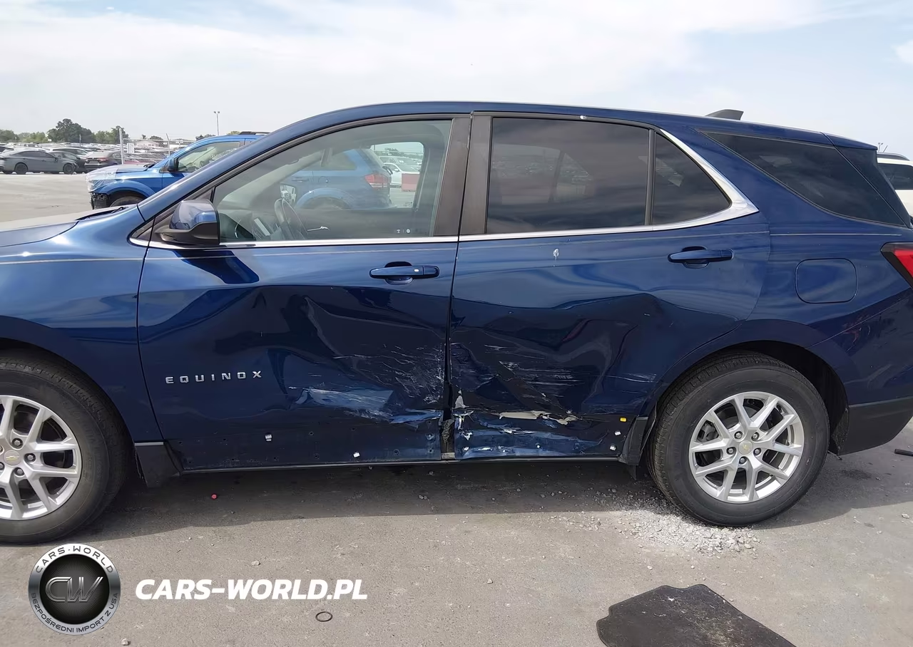 2022 Chevrolet Equinox Fwd Lt VIN:3GNAXKEVXNL203530 - 6