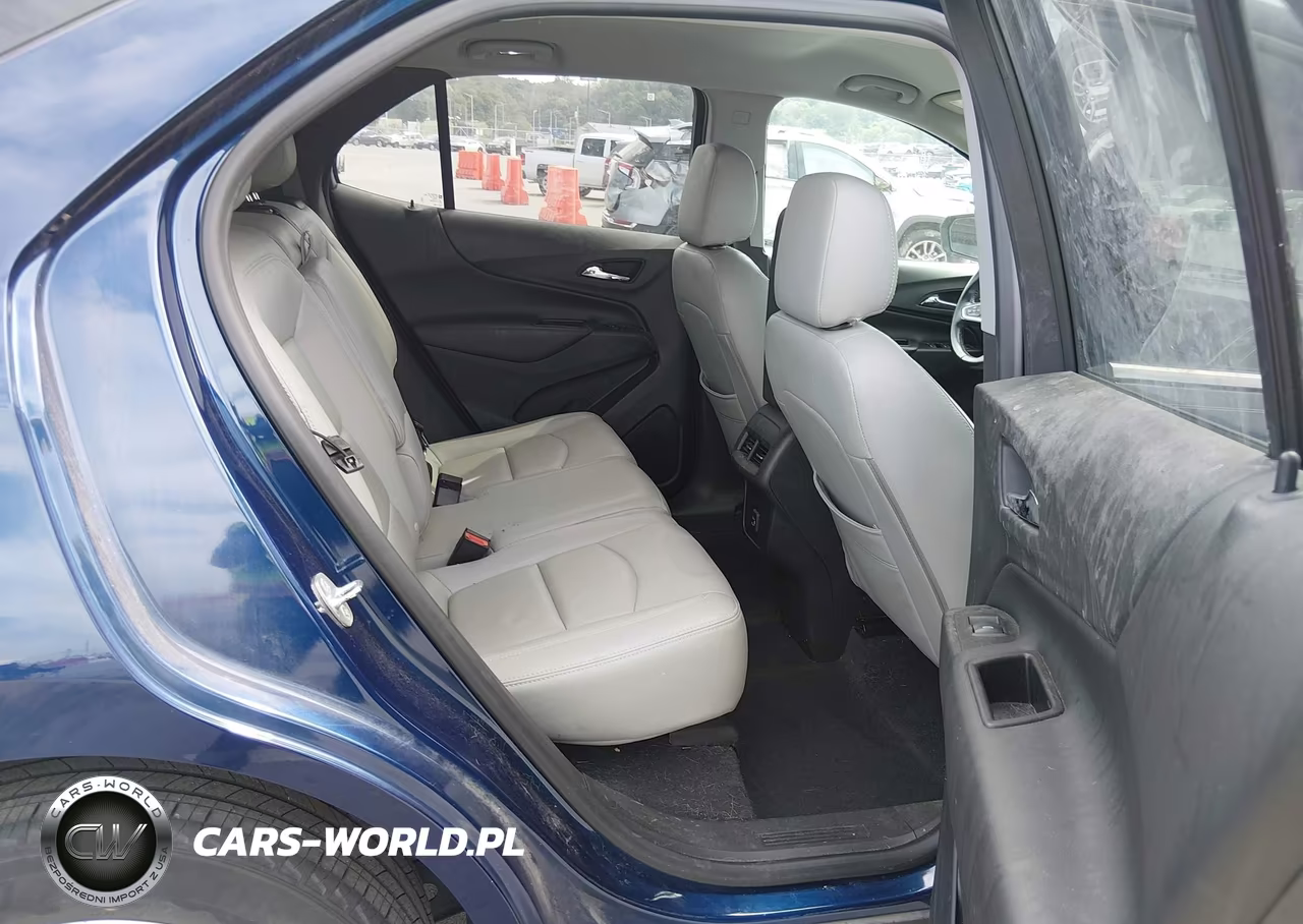 2022 Chevrolet Equinox Fwd Lt VIN:3GNAXKEVXNL203530 - 8