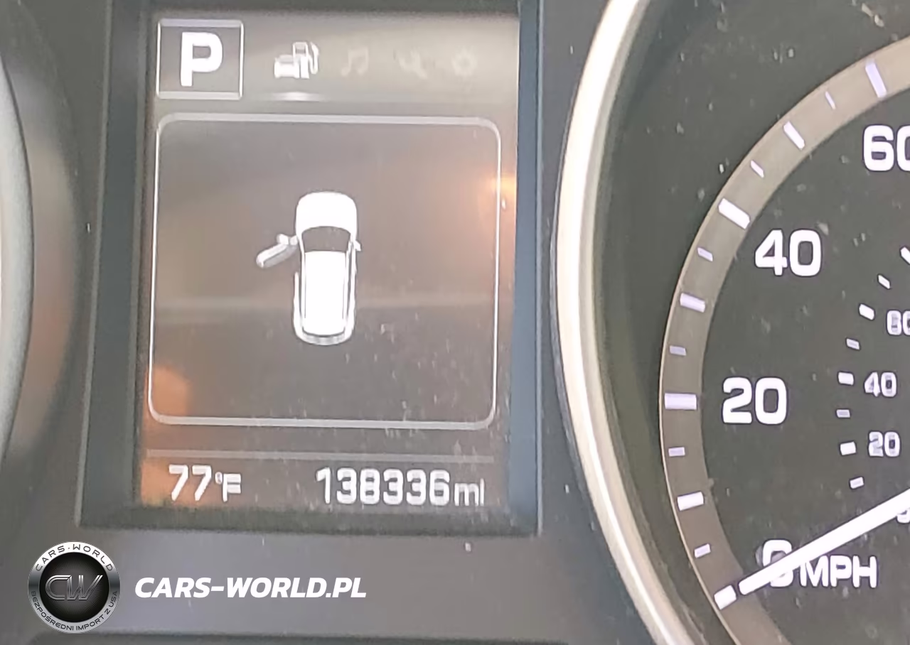 2017 Hyundai Santa Fe Se VIN:KM8SMDHF3HU231178 - 16