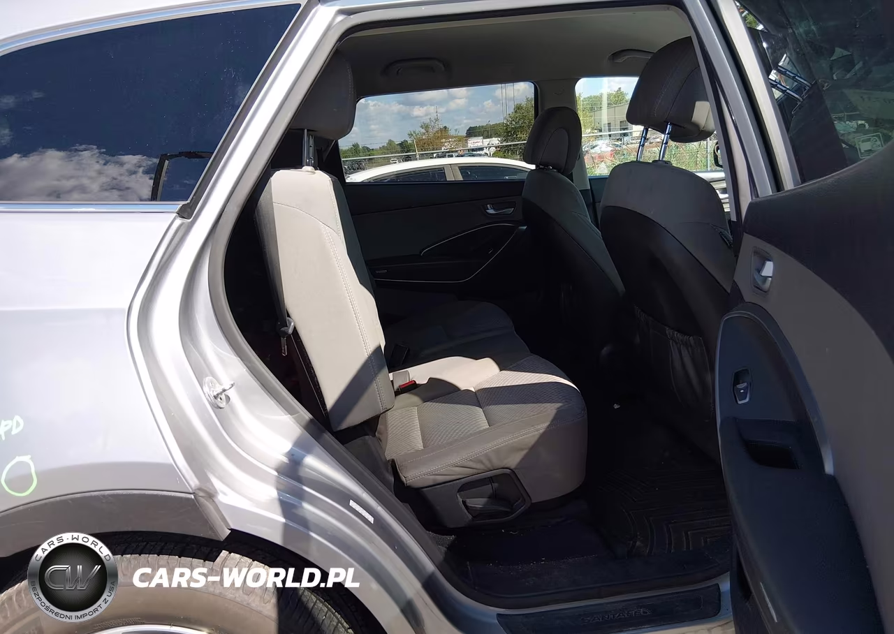 2017 Hyundai Santa Fe Se VIN:KM8SMDHF3HU231178 - 8