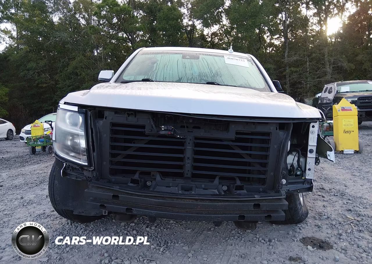 2018 Chevrolet Tahoe Lt VIN:1GNSKBKC5JR238050 - 13