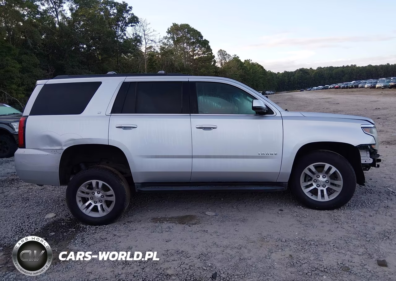 2018 Chevrolet Tahoe Lt VIN:1GNSKBKC5JR238050 - 14