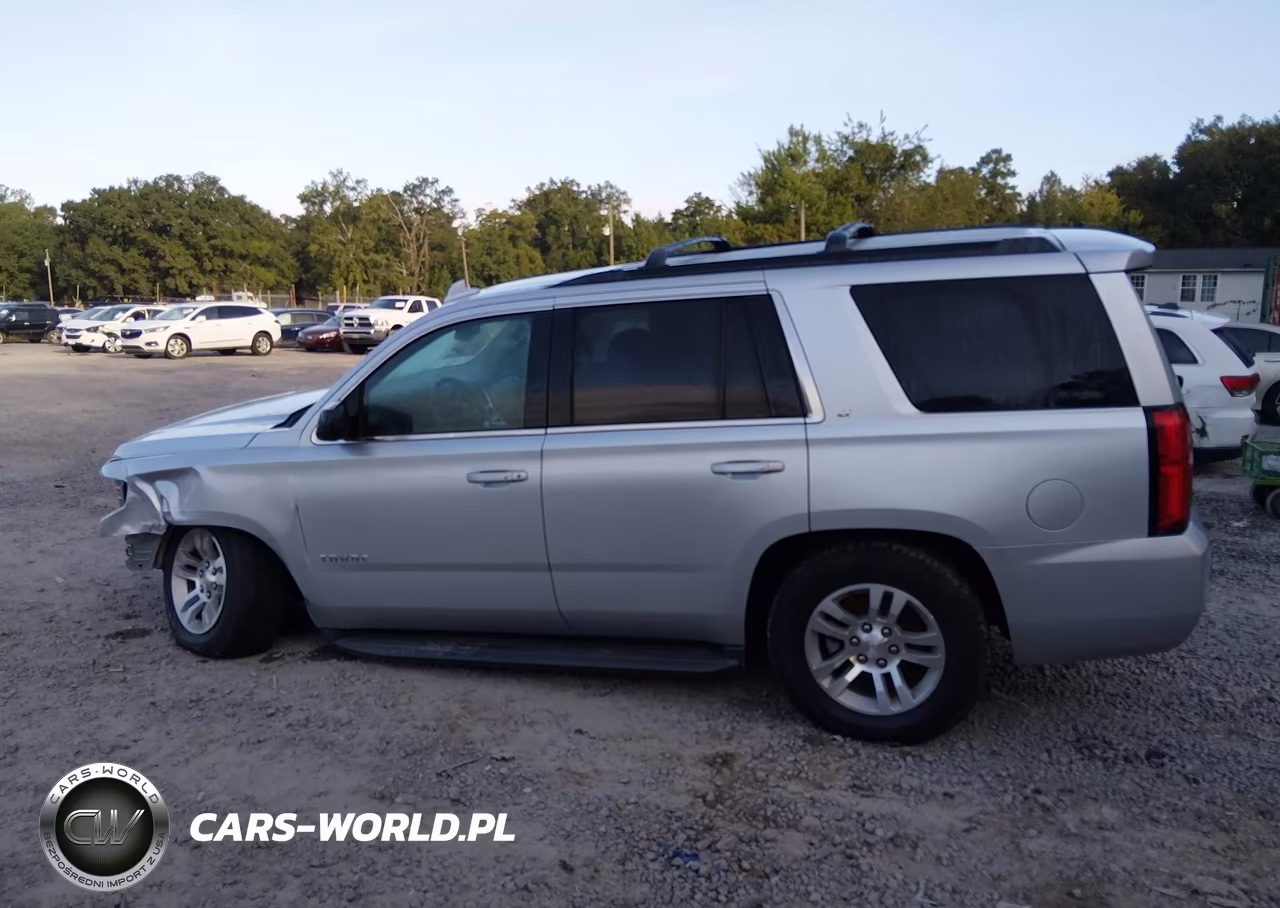 2018 Chevrolet Tahoe Lt VIN:1GNSKBKC5JR238050 - 15