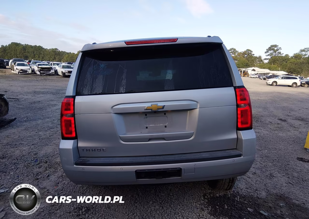 2018 Chevrolet Tahoe Lt VIN:1GNSKBKC5JR238050 - 17