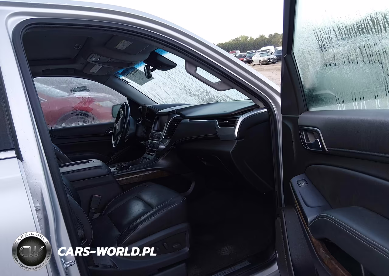 2018 Chevrolet Tahoe Lt VIN:1GNSKBKC5JR238050 - 5