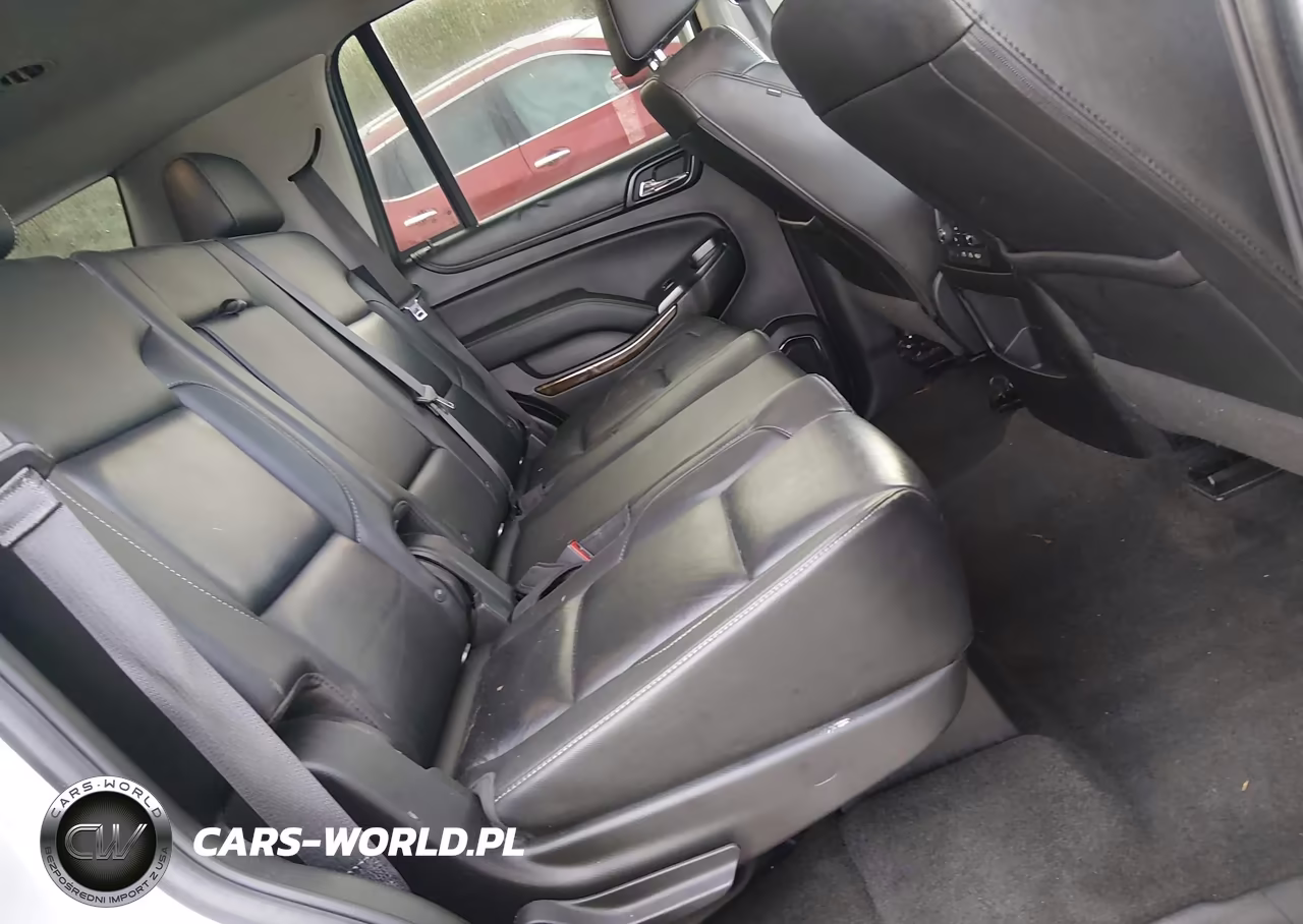 2018 Chevrolet Tahoe Lt VIN:1GNSKBKC5JR238050 - 8