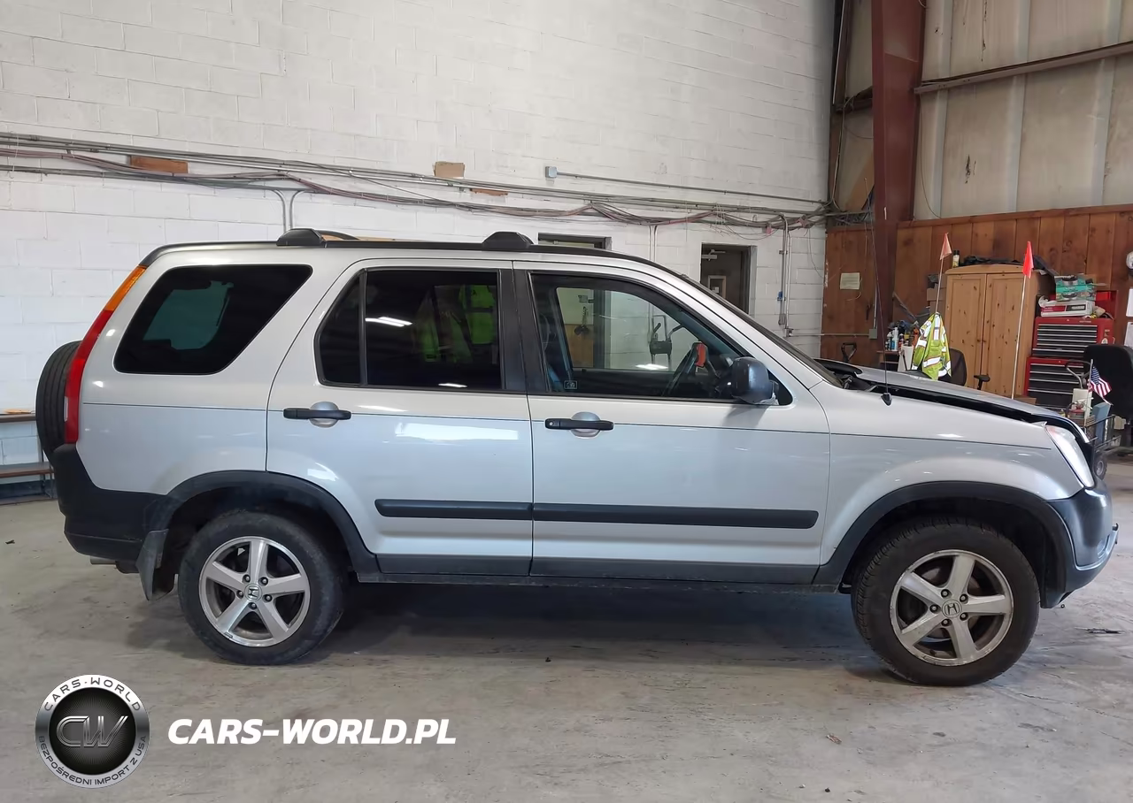 2004 Honda Cr-V Ex VIN:SHSRD78834U214298 - 13