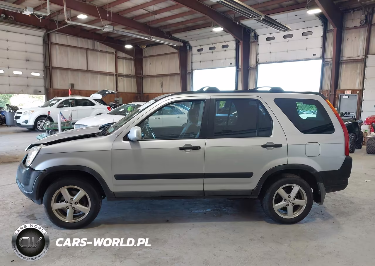 2004 Honda Cr-V Ex VIN:SHSRD78834U214298 - 14
