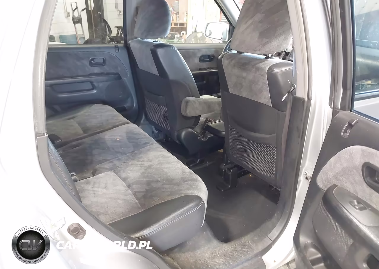 2004 Honda Cr-V Ex VIN:SHSRD78834U214298 - 8