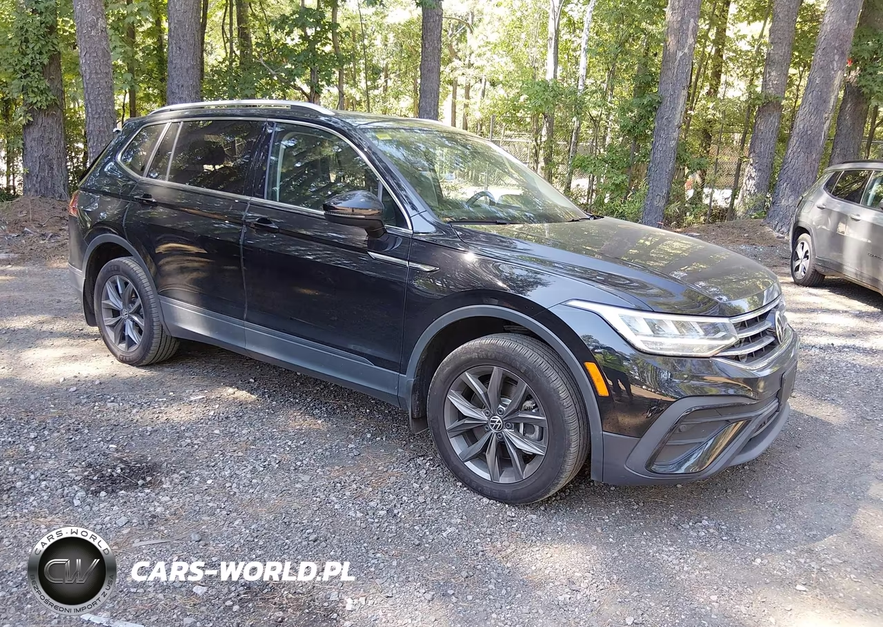 2023 Volkswagen Tiguan 2.0T Se
