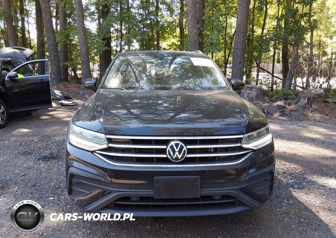 2023 Volkswagen Tiguan 2.0T Se VIN:3VVNB7AXXPM125245 - 12