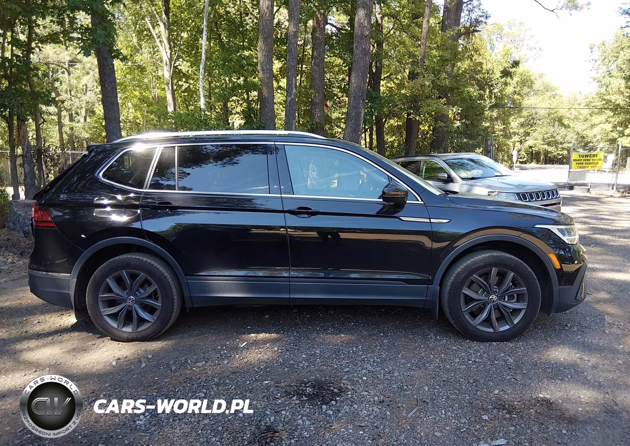 2023 Volkswagen Tiguan 2.0T Se VIN:3VVNB7AXXPM125245 - 13