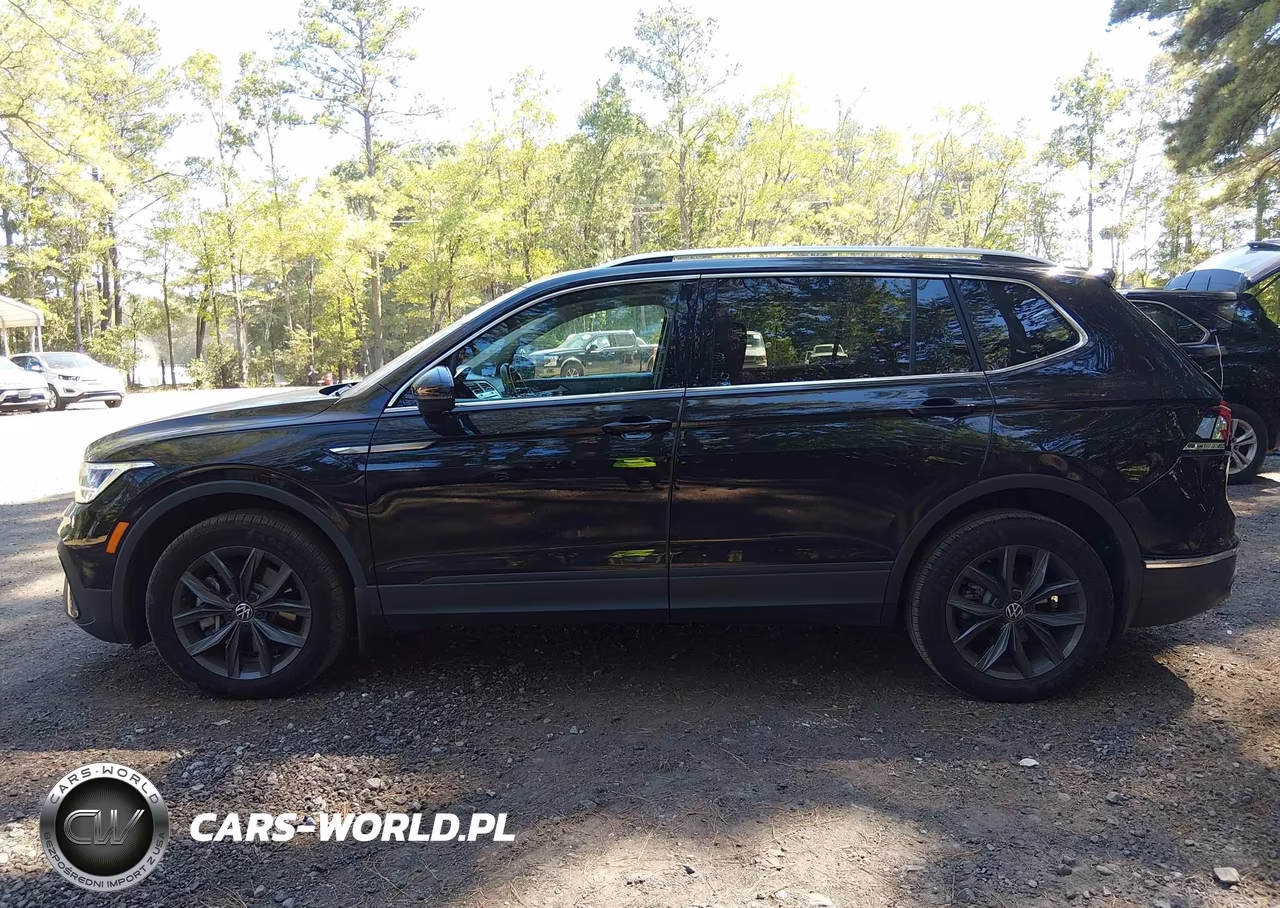 2023 Volkswagen Tiguan 2.0T Se VIN:3VVNB7AXXPM125245 - 14