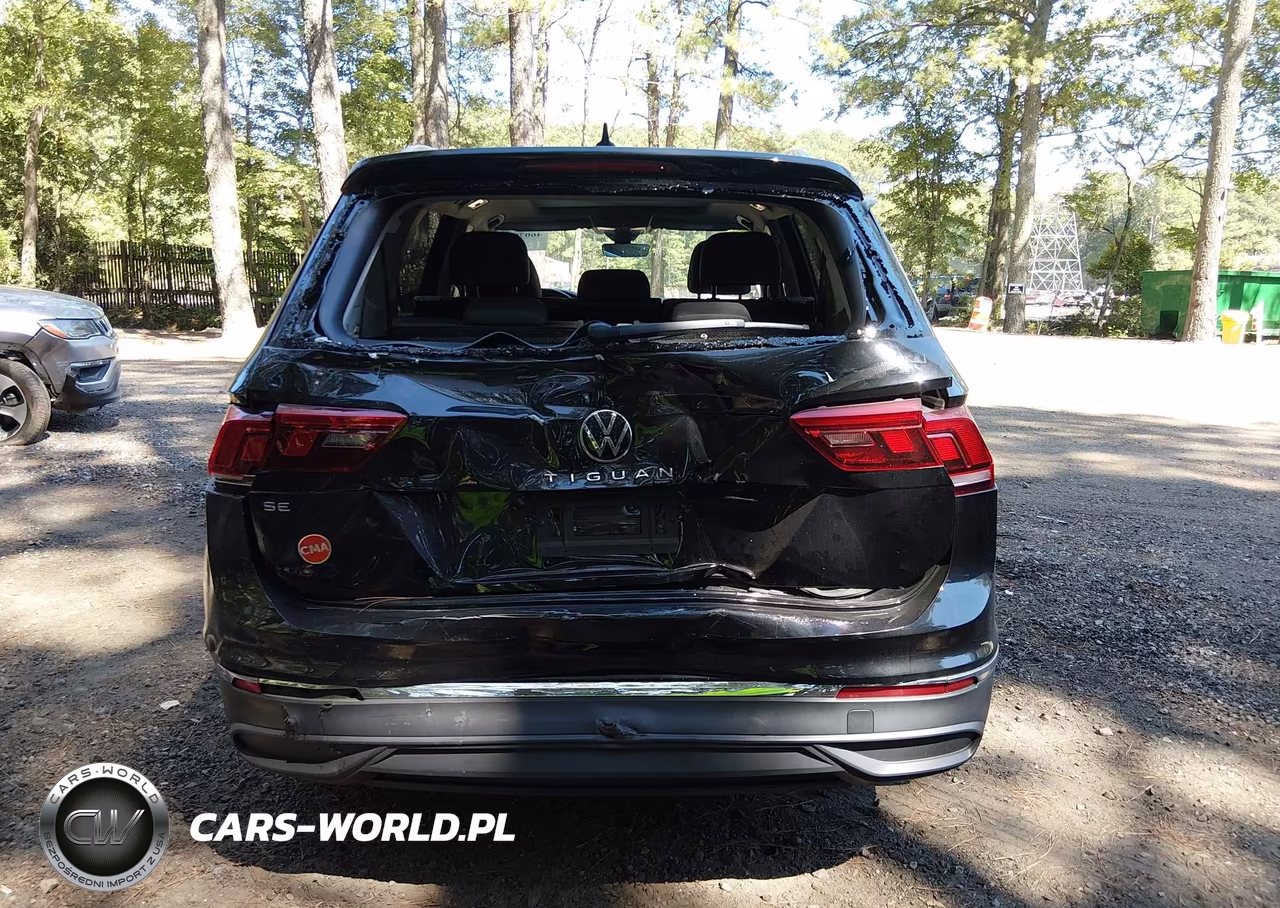 2023 Volkswagen Tiguan 2.0T Se VIN:3VVNB7AXXPM125245 - 16