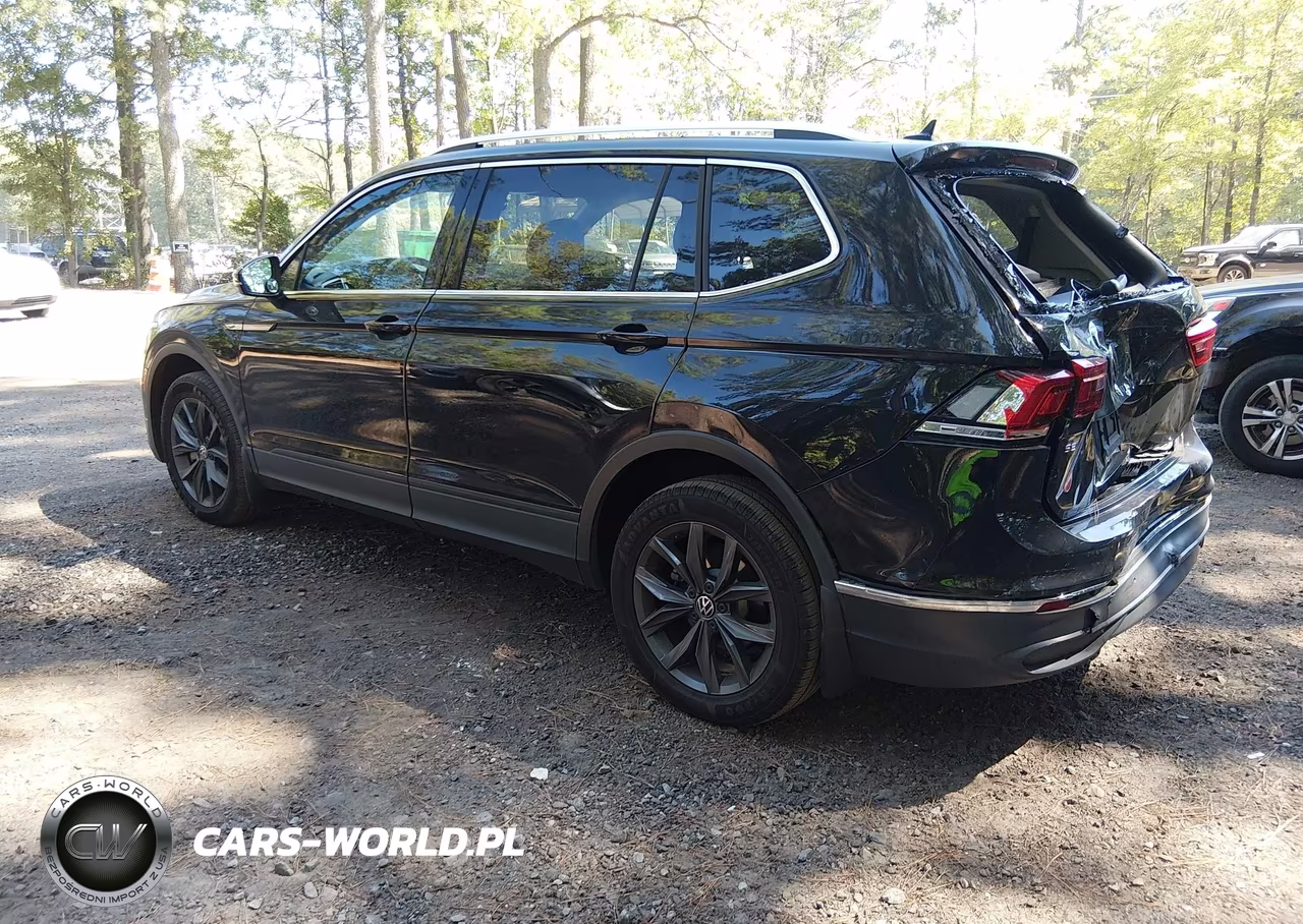 2023 Volkswagen Tiguan 2.0T Se VIN:3VVNB7AXXPM125245 - 3