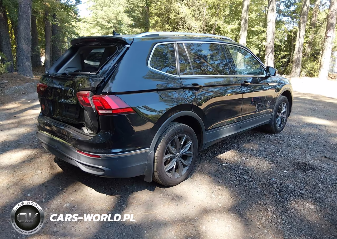 2023 Volkswagen Tiguan 2.0T Se VIN:3VVNB7AXXPM125245 - 4