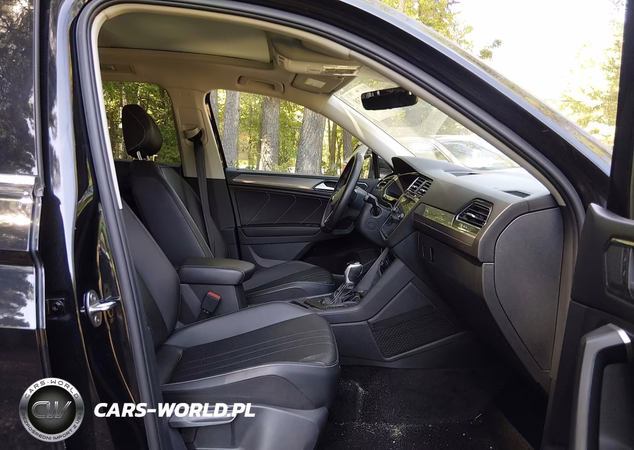 2023 Volkswagen Tiguan 2.0T Se VIN:3VVNB7AXXPM125245 - 5