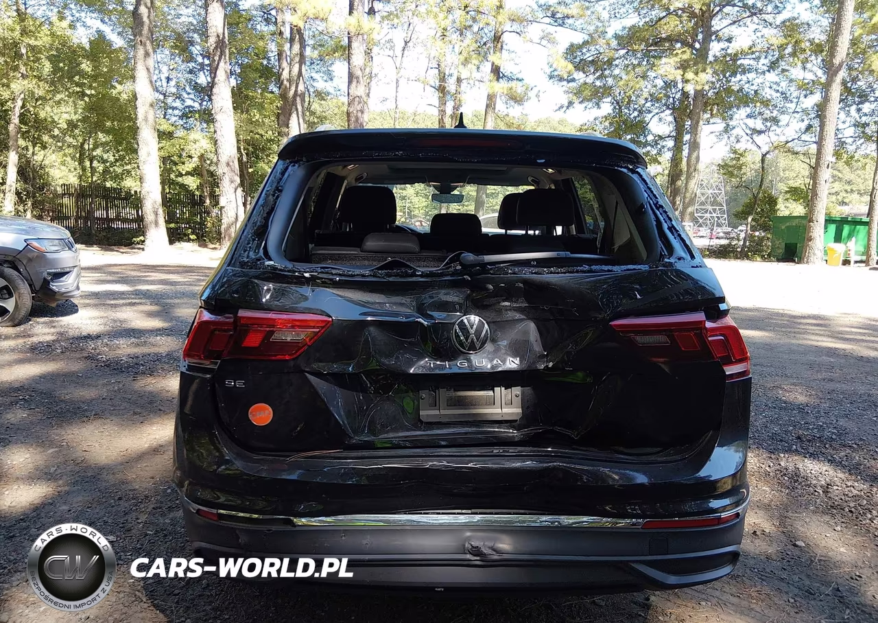 2023 Volkswagen Tiguan 2.0T Se VIN:3VVNB7AXXPM125245 - 6