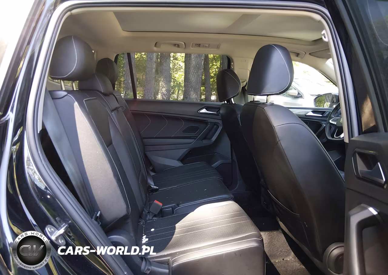 2023 Volkswagen Tiguan 2.0T Se VIN:3VVNB7AXXPM125245 - 8