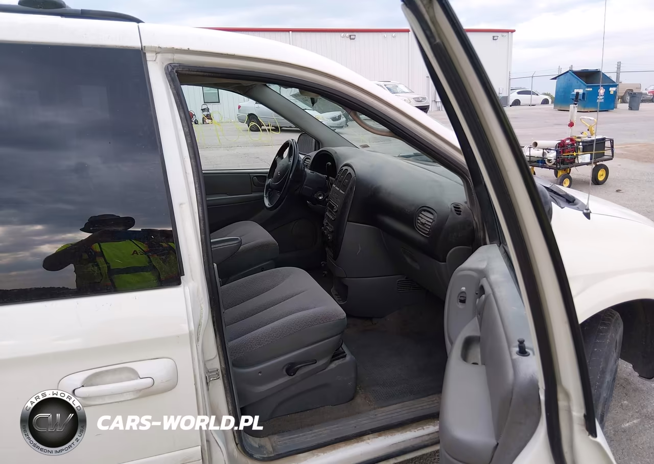 2007 Dodge Grand Caravan Sxt VIN:2D4GP44L57R322061 - 5