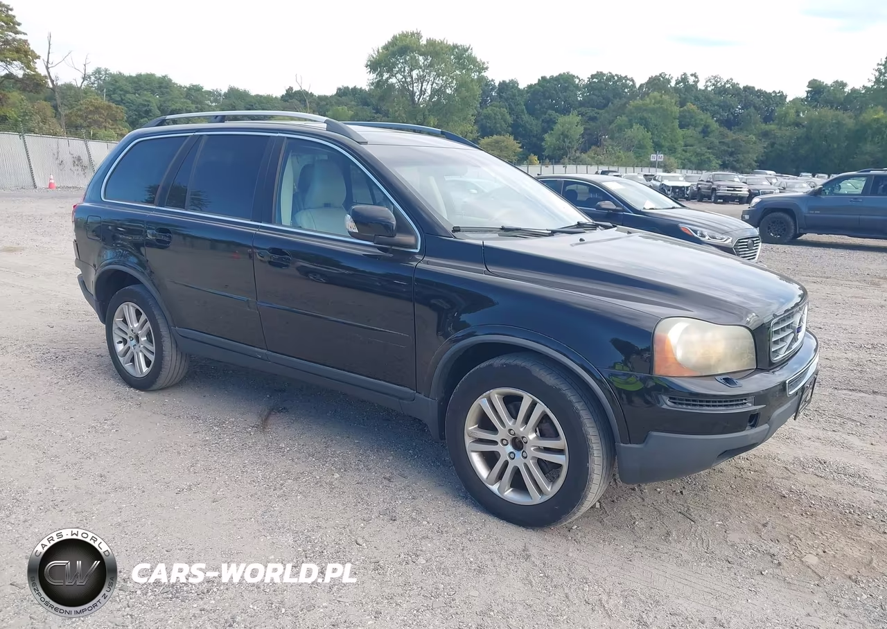 2011 Volvo Xc90 3.2