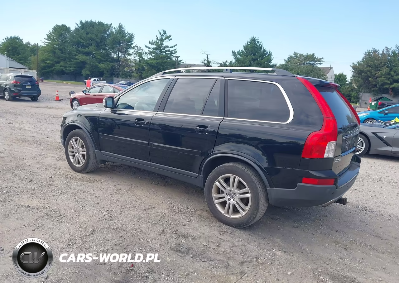 2011 Volvo Xc90 3.2 VIN:YV4952CY1B1572579 - 3