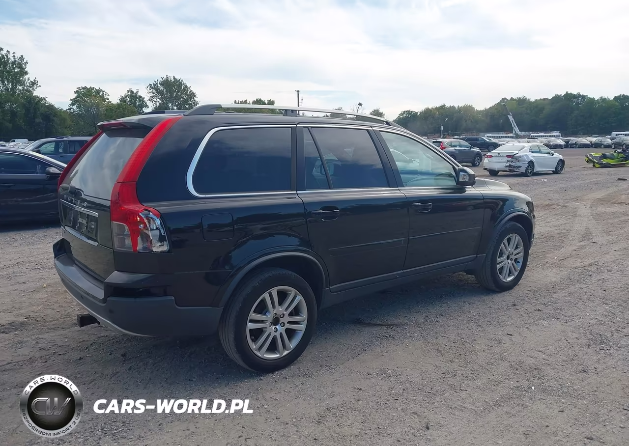 2011 Volvo Xc90 3.2 VIN:YV4952CY1B1572579 - 4