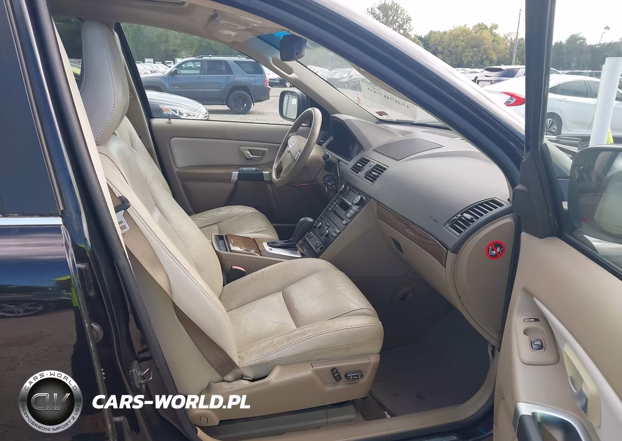 2011 Volvo Xc90 3.2 VIN:YV4952CY1B1572579 - 5
