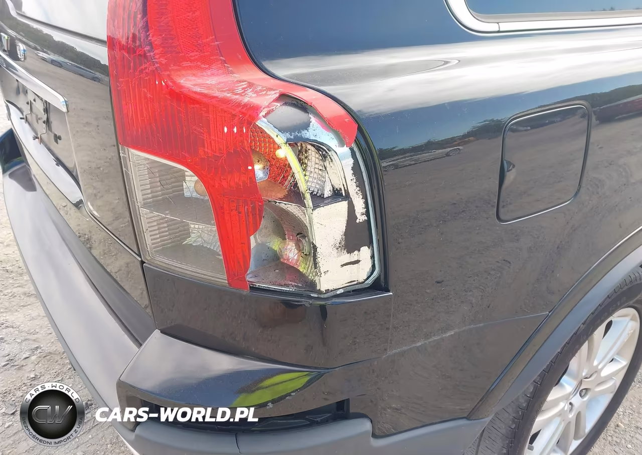 2011 Volvo Xc90 3.2 VIN:YV4952CY1B1572579 - 6
