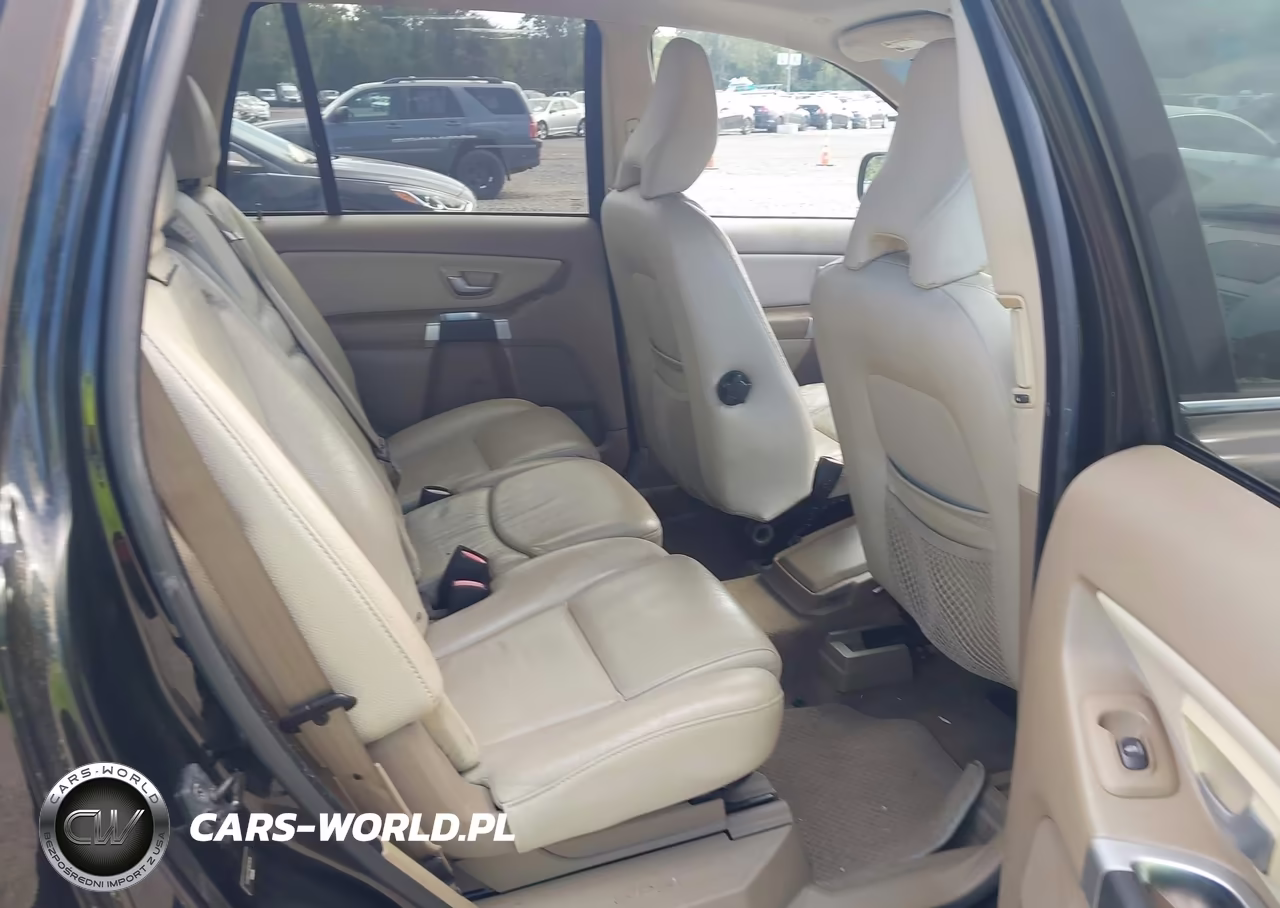 2011 Volvo Xc90 3.2 VIN:YV4952CY1B1572579 - 8