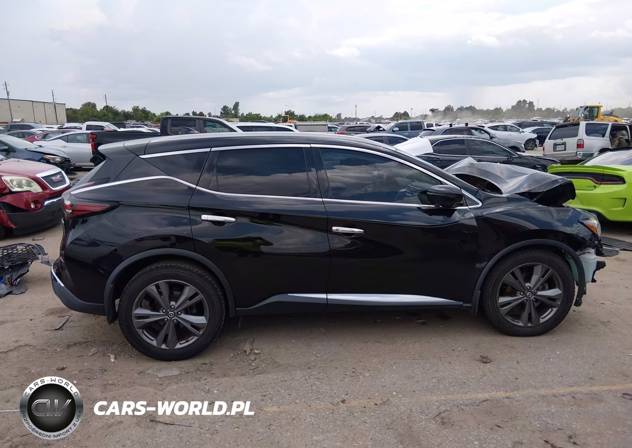 2019 Nissan Murano Platinum VIN:5N1AZ2MJ0KN105941 - 13