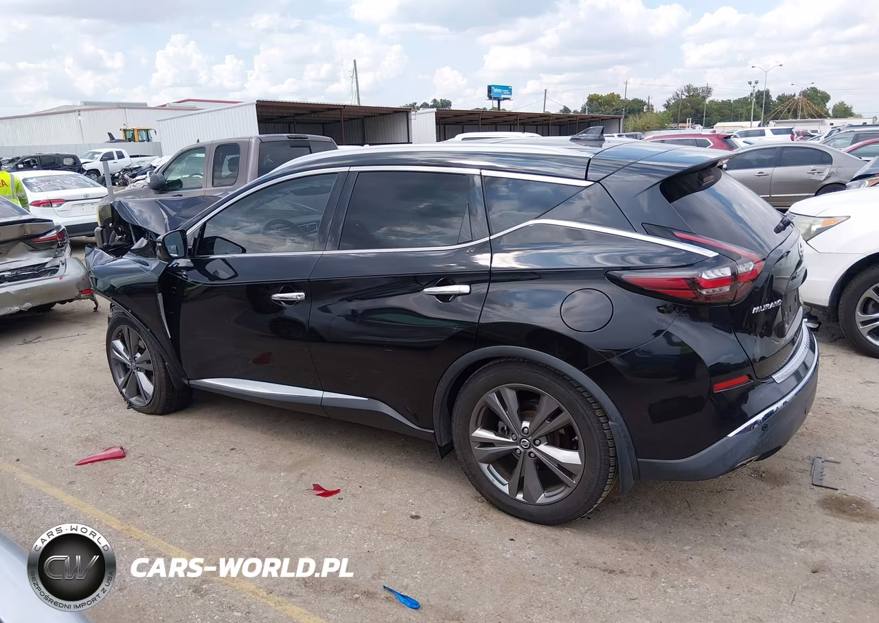 2019 Nissan Murano Platinum VIN:5N1AZ2MJ0KN105941 - 14