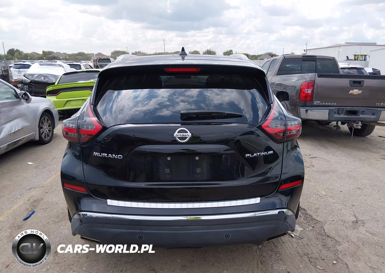 2019 Nissan Murano Platinum VIN:5N1AZ2MJ0KN105941 - 16