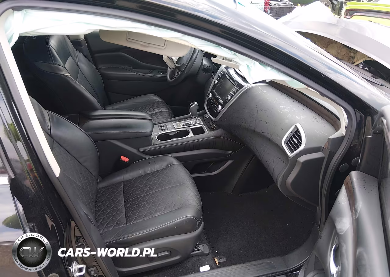 2019 Nissan Murano Platinum VIN:5N1AZ2MJ0KN105941 - 5
