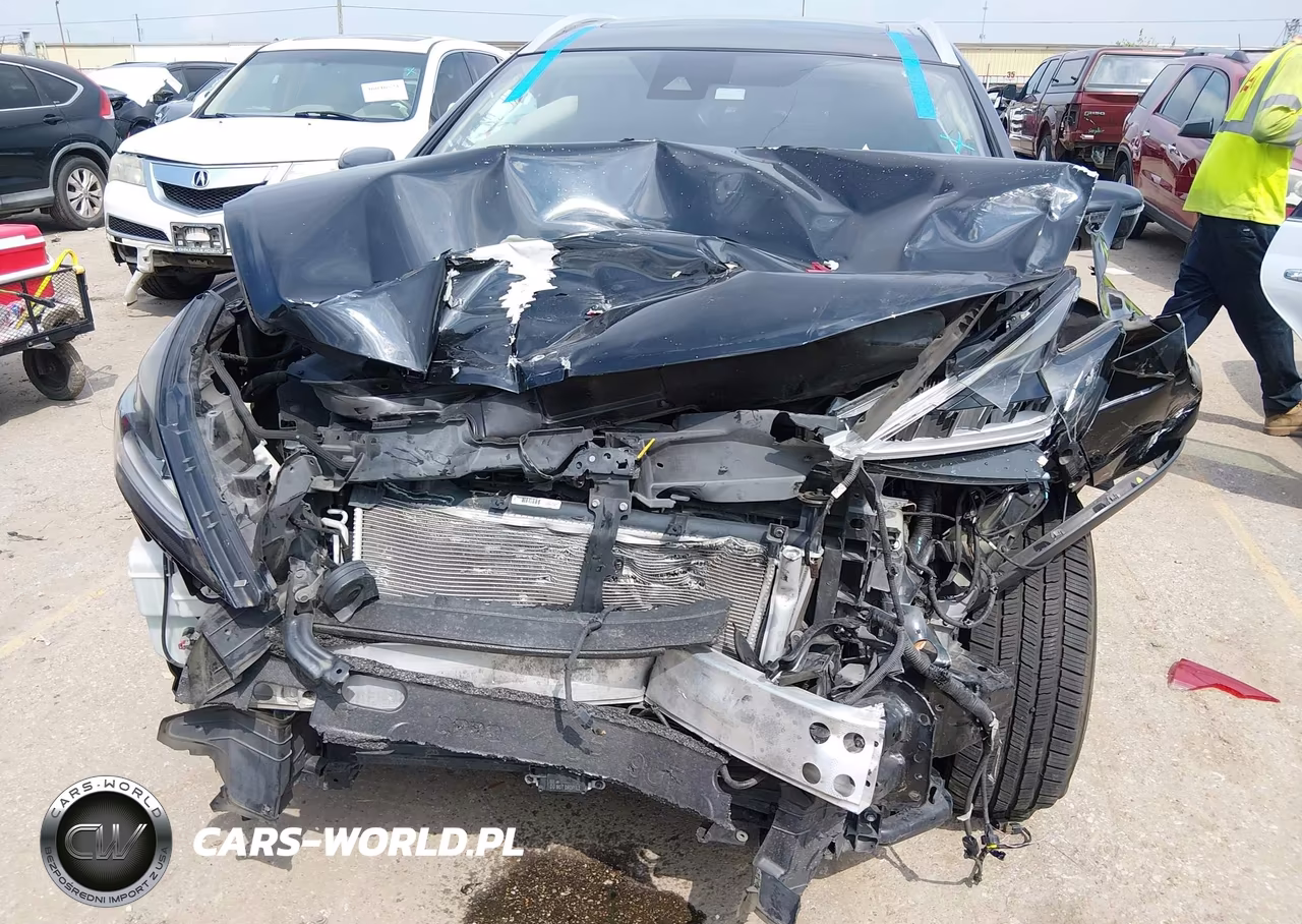 2019 Nissan Murano Platinum VIN:5N1AZ2MJ0KN105941 - 6