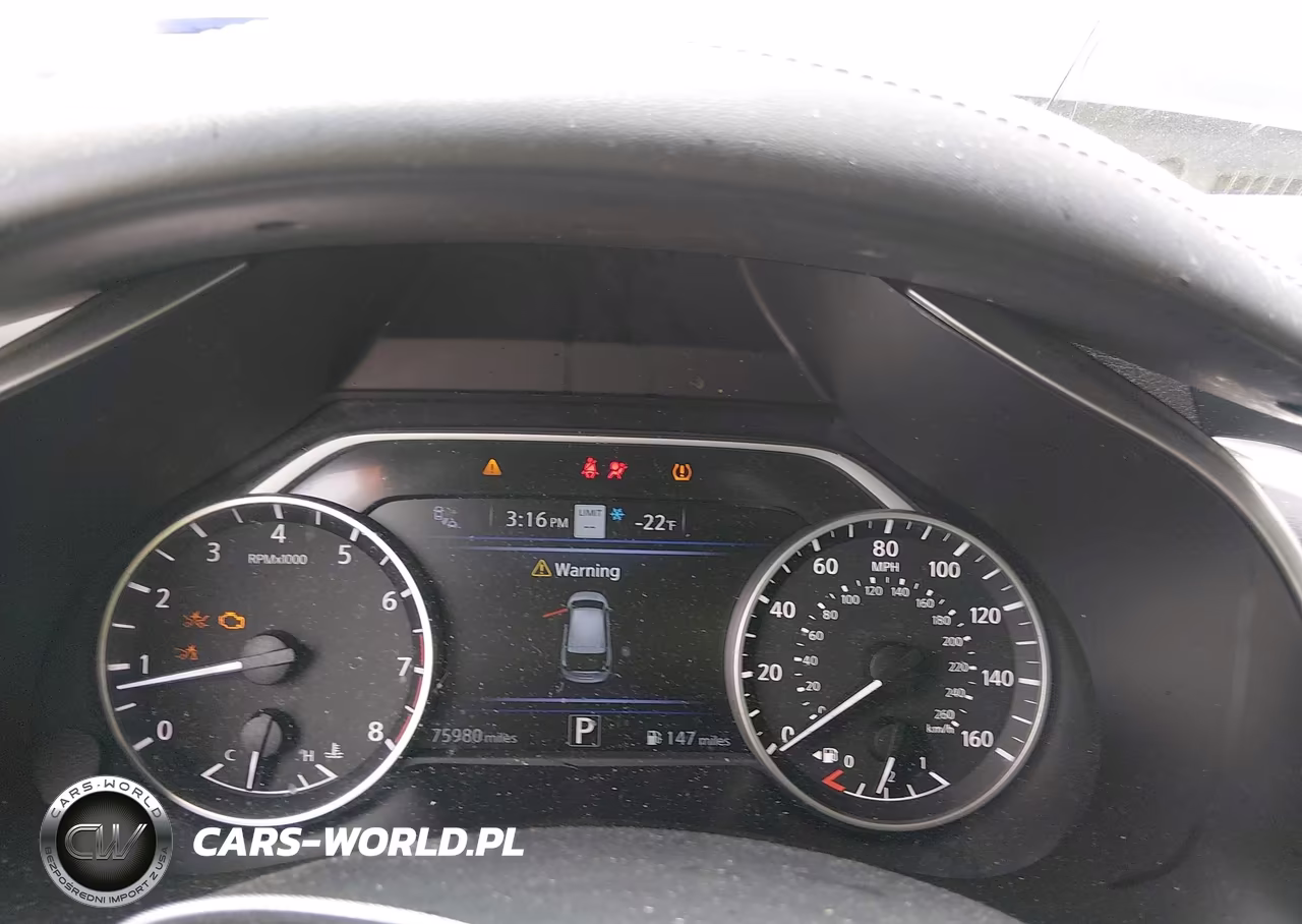 2019 Nissan Murano Platinum VIN:5N1AZ2MJ0KN105941 - 7