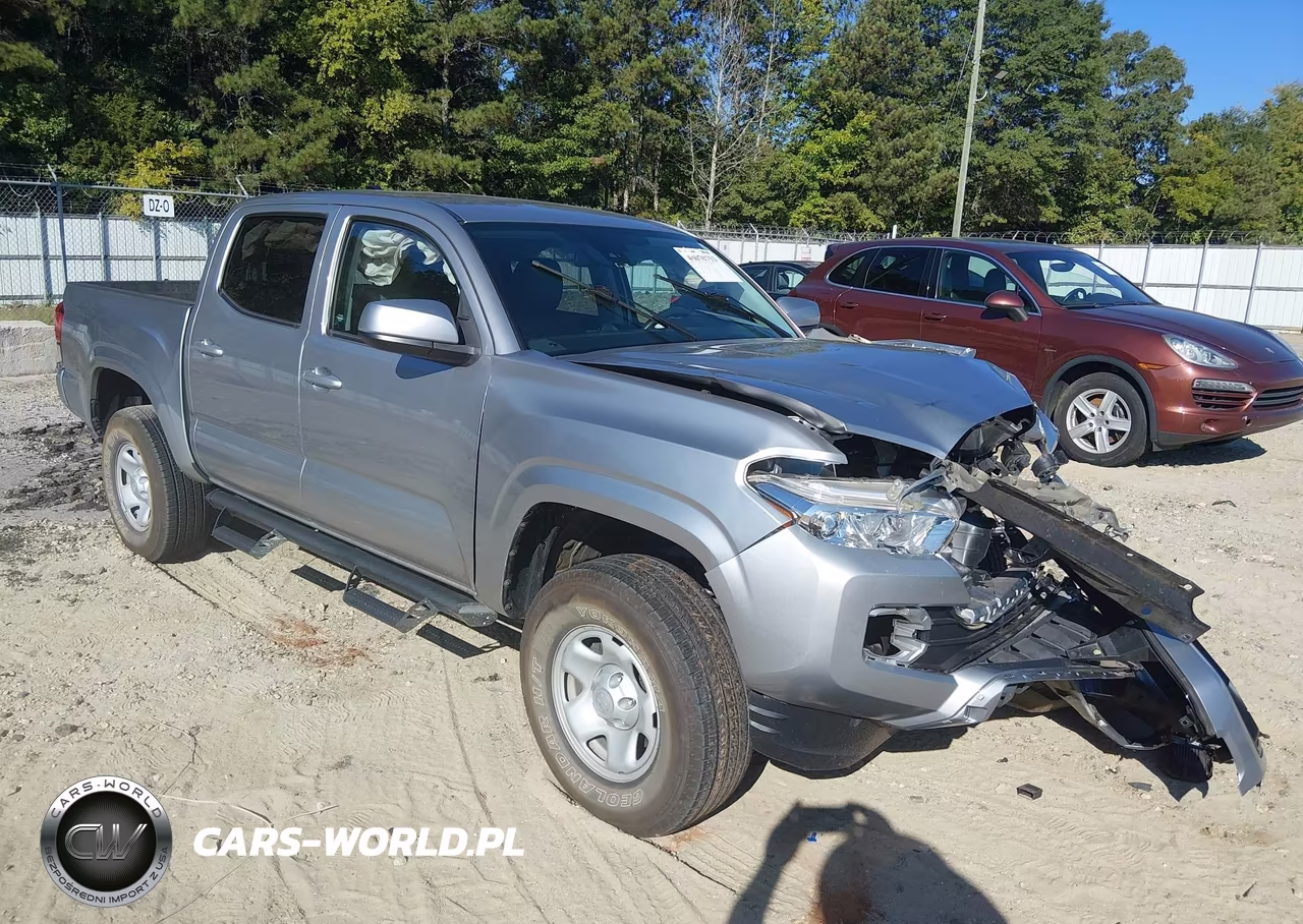 2021 Toyota Tacoma Sr V6 – zdjęcie 1 z 16