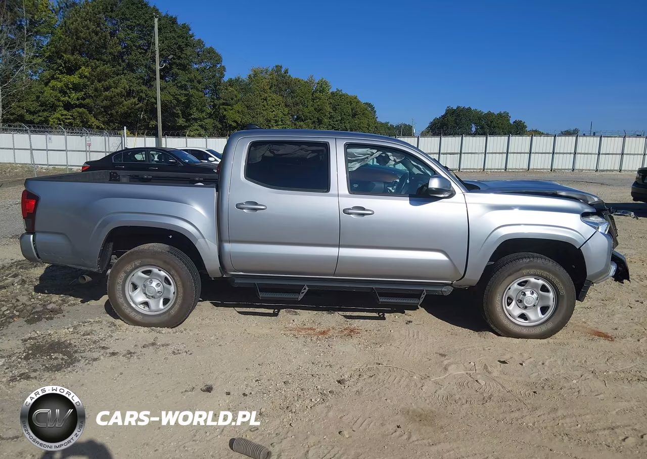 2021 Toyota Tacoma Sr V6 VIN:5TFCZ5AN1MX281927 - 13