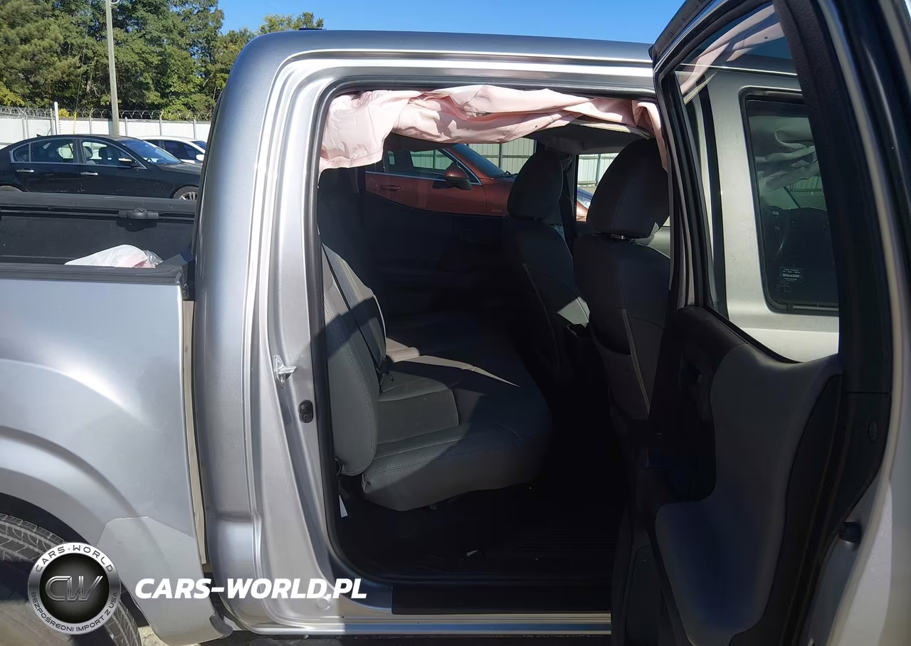 2021 Toyota Tacoma Sr V6 VIN:5TFCZ5AN1MX281927 - 8