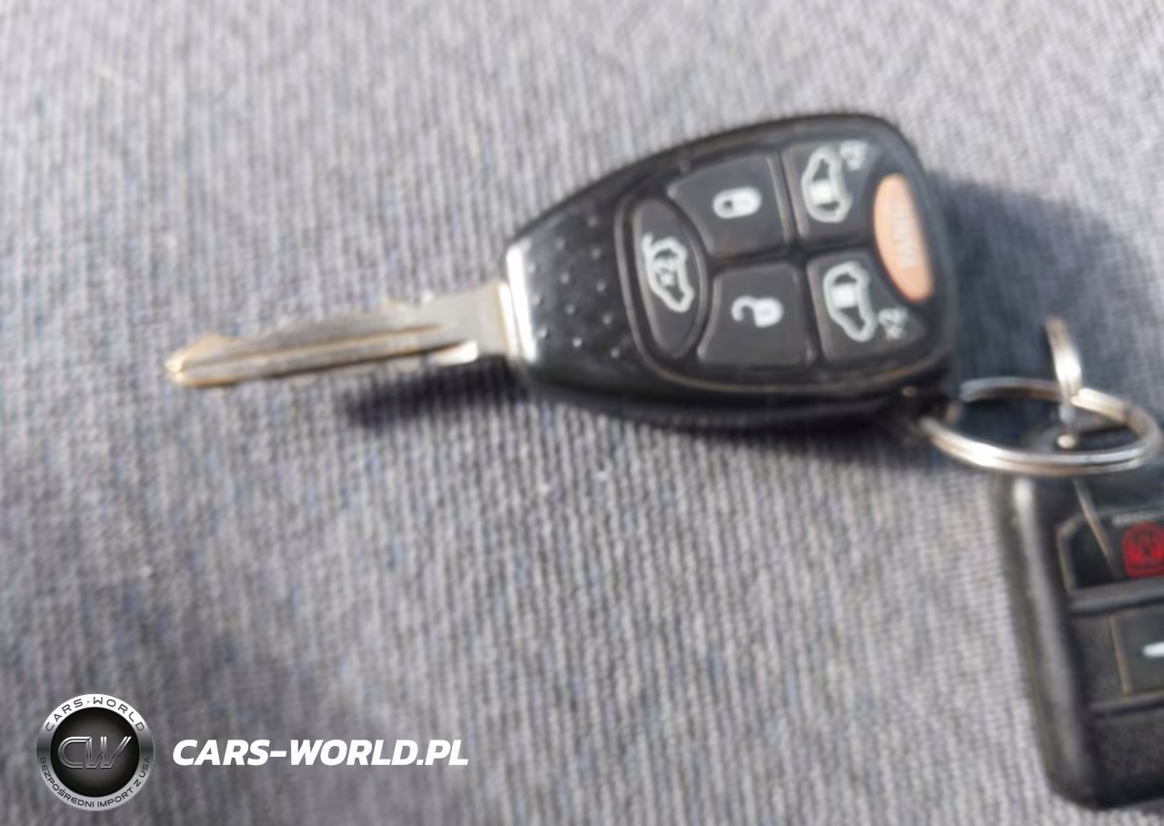 2005 Dodge Grand Caravan Sxt VIN:2D8GP44L45R118007 - 11