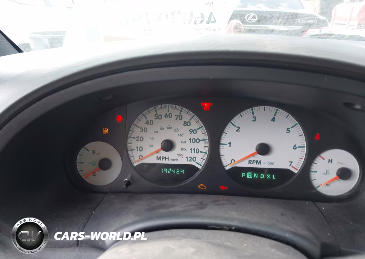 2005 Dodge Grand Caravan Sxt VIN:2D8GP44L45R118007 - 7