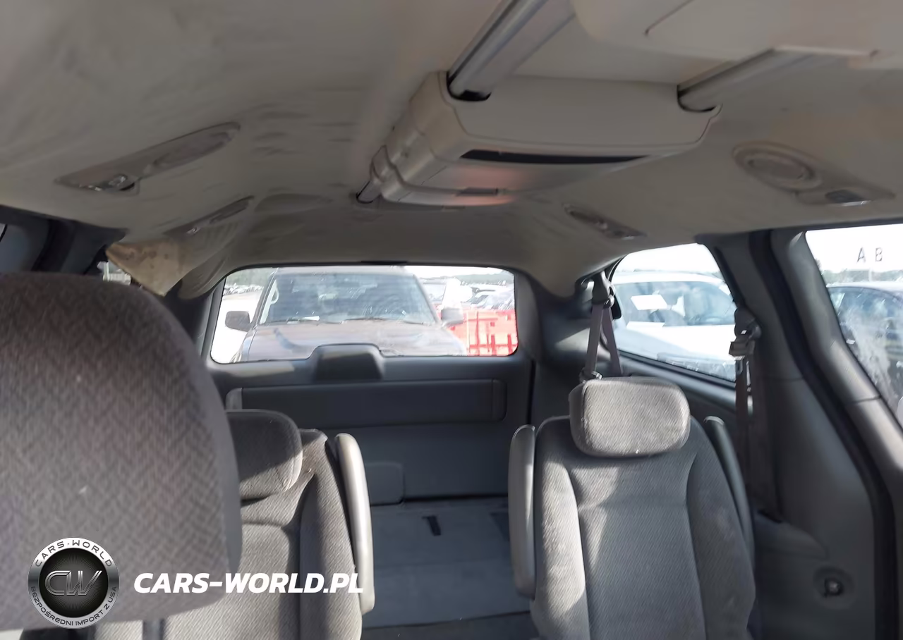2005 Dodge Grand Caravan Sxt VIN:2D8GP44L45R118007 - 8